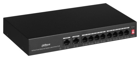 Switch PoE DAHUA PFS3010-8ET-65 DAHUA Switch PoE DAHUA PFS3010-8ET-65 DAHUA