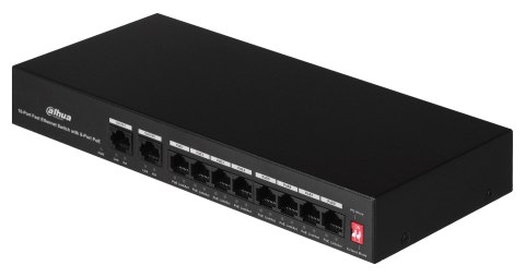 Switch PoE DAHUA PFS3010-8ET-65 DAHUA Switch PoE DAHUA PFS3010-8ET-65 DAHUA