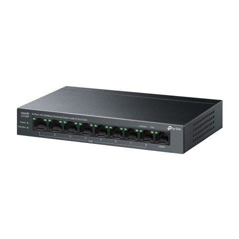Switch TP-LINK LS109P TP-LINK Switch TP-LINK LS109P TP-LINK