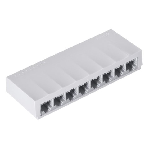 Switch TP-LINK TL-LS1008 Ilosc 8 portów RJ45 10/100 Mb/s (automatyczna negocjacja szybkości połączeń, automatyczne krosowanie Au TP-LINK Switch TP-LINK TL-LS1008 Ilosc 8 portów RJ45 10/100 Mb/s (automatyczna negocjacja szybkości połączeń, automatyczne krosowanie Au TP-LINK