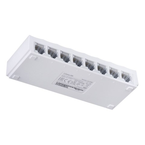 Switch TP-LINK TL-LS1008 Ilosc 8 portów RJ45 10/100 Mb/s (automatyczna negocjacja szybkości połączeń, automatyczne krosowanie Au TP-LINK Switch TP-LINK TL-LS1008 Ilosc 8 portów RJ45 10/100 Mb/s (automatyczna negocjacja szybkości połączeń, automatyczne krosowanie Au TP-LINK