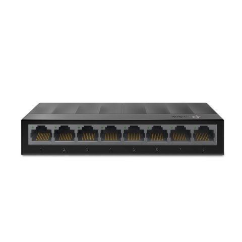 Switch TP-LINK TL-LS1008G (8x 10/100/1000Mbps) TP-LINK Switch TP-LINK TL-LS1008G (8x 10/100/1000Mbps) TP-LINK