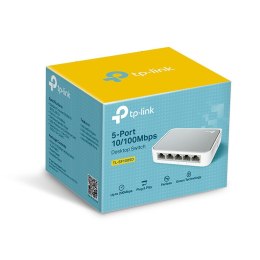 Switch TP-LINK TL-SF1005D (5x 10/100Mbps) TP-LINK