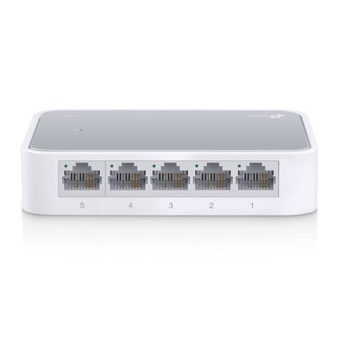 Switch TP-LINK TL-SF1005D (5x 10/100Mbps) TP-LINK Switch TP-LINK TL-SF1005D (5x 10/100Mbps) TP-LINK