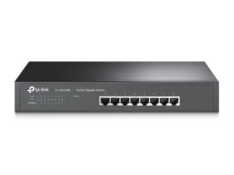 Switch TP-LINK TL-SG1008 TP-LINK Switch TP-LINK TL-SG1008 TP-LINK