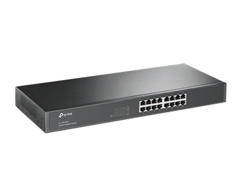 Switch TP-LINK TL-SG1016 (16x 10/100/1000Mbps) TP-LINK Switch TP-LINK TL-SG1016 (16x 10/100/1000Mbps) TP-LINK