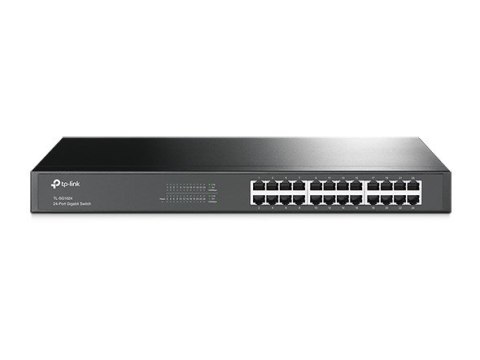 Switch TP-LINK TL-SG1024 (24x 10/100/1000Mbps) TP-LINK Switch TP-LINK TL-SG1024 (24x 10/100/1000Mbps) TP-LINK