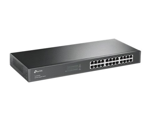 Switch TP-LINK TL-SG1024 (24x 10/100/1000Mbps) TP-LINK Switch TP-LINK TL-SG1024 (24x 10/100/1000Mbps) TP-LINK