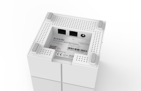 System Mesh Tenda MW6 3pack (xDSL; 2,4 GHz, 5 GHz) Tenda System Mesh Tenda MW6 3pack (xDSL; 2,4 GHz, 5 GHz) Tenda