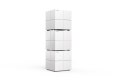 System Mesh Tenda MW6 3pack (xDSL; 2,4 GHz, 5 GHz) Tenda