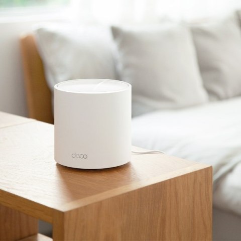 System mesh TP-LINK Deco X50(2-pack) TP-LINK System mesh TP-LINK Deco X50(2-pack) TP-LINK