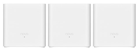 Tenda EX3 3-Pack AX1500 System Mesh Wi-Fi 6 (trzypak) Tenda Tenda EX3 3-Pack AX1500 System Mesh Wi-Fi 6 (trzypak) Tenda