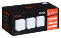 Tenda EX3 3-Pack AX1500 System Mesh Wi-Fi 6 (trzypak) Tenda