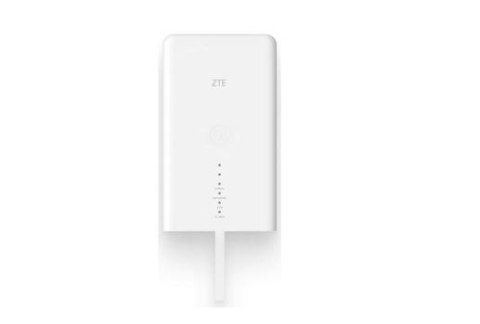ZTE MC889 5G jednostka ODU + router Wi-Fi T3000 ZTE Poland ZTE MC889 5G jednostka ODU + router Wi-Fi T3000 ZTE Poland
