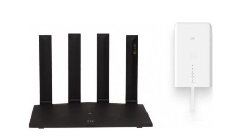 ZTE MC889 5G jednostka ODU + router Wi-Fi T3000 ZTE Poland ZTE MC889 5G jednostka ODU + router Wi-Fi T3000 ZTE Poland