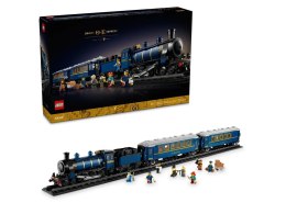 LEGO 21344 Ideas Pociąg Orient Express Lego