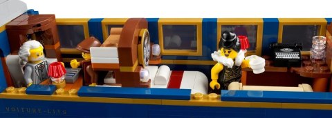 LEGO 21344 Ideas Pociąg Orient Express Lego LEGO 21344 Ideas Pociąg Orient Express Lego