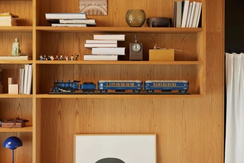 LEGO 21344 Ideas Pociąg Orient Express Lego LEGO 21344 Ideas Pociąg Orient Express Lego