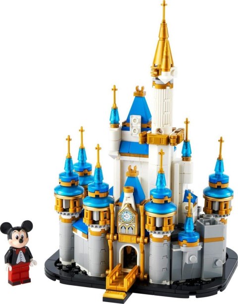 LEGO 40478 Disney Miniaturowy zamek Disneya Lego LEGO 40478 Disney Miniaturowy zamek Disneya Lego