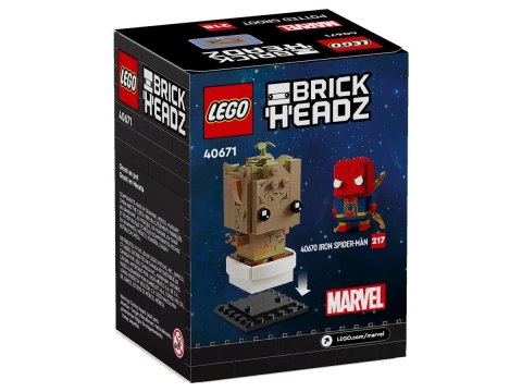 LEGO 40671 BrickHeadz - Groot w doniczce Lego LEGO 40671 BrickHeadz - Groot w doniczce Lego