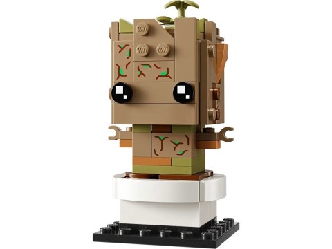 LEGO 40671 BrickHeadz - Groot w doniczce Lego LEGO 40671 BrickHeadz - Groot w doniczce Lego
