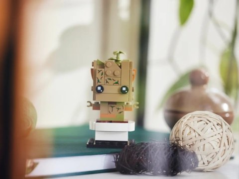 LEGO 40671 BrickHeadz - Groot w doniczce Lego LEGO 40671 BrickHeadz - Groot w doniczce Lego