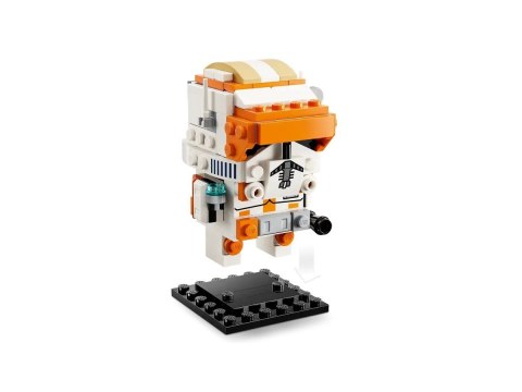 LEGO 40675 BrickHeadz - Dowódca klonów Cody Lego LEGO 40675 BrickHeadz - Dowódca klonów Cody Lego