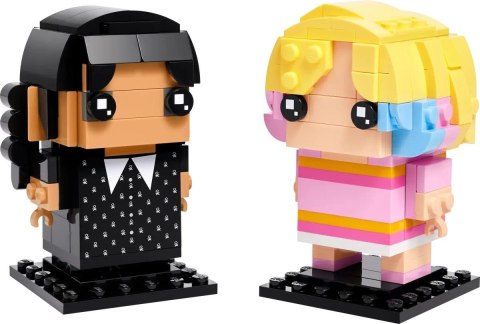 LEGO 40750 Wednesday - Wednesday i Enid Lego LEGO 40750 Wednesday - Wednesday i Enid Lego
