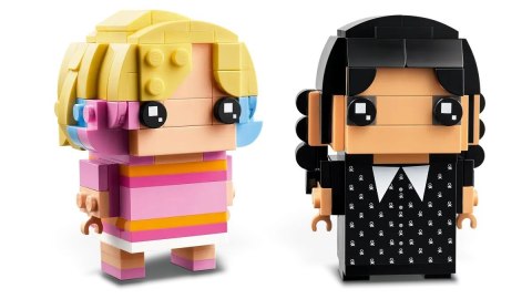 LEGO 40750 Wednesday - Wednesday i Enid Lego LEGO 40750 Wednesday - Wednesday i Enid Lego