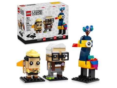 LEGO 40752 Wednesday - Carl, Russell i Kevin Lego LEGO 40752 Wednesday - Carl, Russell i Kevin Lego