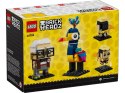 LEGO 40752 Wednesday - Carl, Russell i Kevin Lego