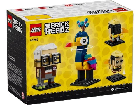LEGO 40752 Wednesday - Carl, Russell i Kevin Lego LEGO 40752 Wednesday - Carl, Russell i Kevin Lego
