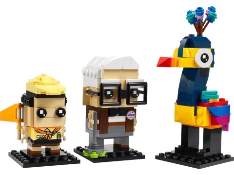 LEGO 40752 Wednesday - Carl, Russell i Kevin Lego LEGO 40752 Wednesday - Carl, Russell i Kevin Lego