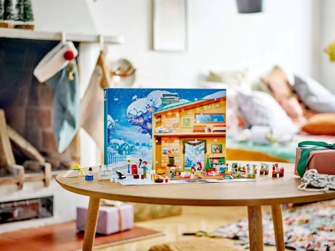 LEGO 42637 Friends Kalendarz adwentowy 2024 Lego LEGO 42637 Friends Kalendarz adwentowy 2024 Lego