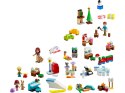 LEGO 42637 Friends Kalendarz adwentowy 2024 Lego
