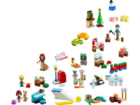 LEGO 42637 Friends Kalendarz adwentowy 2024 Lego LEGO 42637 Friends Kalendarz adwentowy 2024 Lego