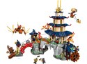 LEGO 71814 Ninjago Turniejowe miasto ze świątynią Lego