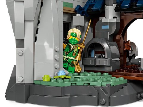 LEGO 71814 Ninjago Turniejowe miasto ze świątynią Lego LEGO 71814 Ninjago Turniejowe miasto ze świątynią Lego