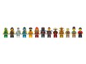 LEGO 71814 Ninjago Turniejowe miasto ze świątynią Lego