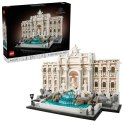 LEGO ARCHITECTURE 21062 Fontanna di Trevi Lego