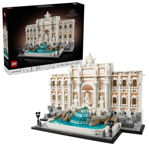 LEGO ARCHITECTURE 21062 Fontanna di Trevi Lego LEGO ARCHITECTURE 21062 Fontanna di Trevi Lego