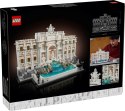 LEGO ARCHITECTURE 21062 Fontanna di Trevi Lego