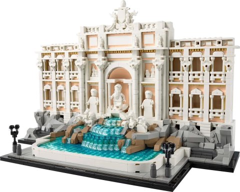 LEGO ARCHITECTURE 21062 Fontanna di Trevi Lego LEGO ARCHITECTURE 21062 Fontanna di Trevi Lego