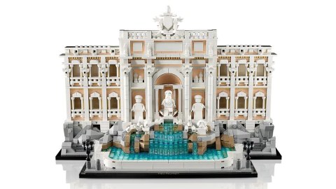 LEGO ARCHITECTURE 21062 Fontanna di Trevi Lego LEGO ARCHITECTURE 21062 Fontanna di Trevi Lego