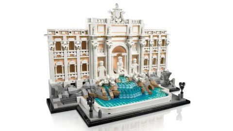 LEGO ARCHITECTURE 21062 Fontanna di Trevi Lego LEGO ARCHITECTURE 21062 Fontanna di Trevi Lego