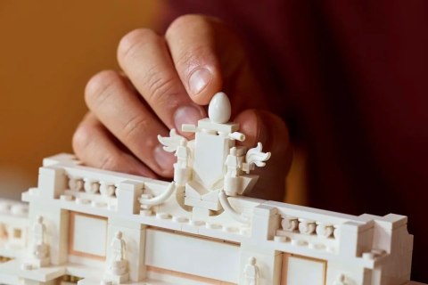 LEGO ARCHITECTURE 21062 Fontanna di Trevi Lego LEGO ARCHITECTURE 21062 Fontanna di Trevi Lego