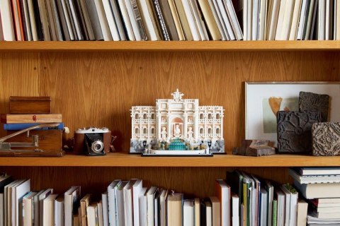 LEGO ARCHITECTURE 21062 Fontanna di Trevi Lego LEGO ARCHITECTURE 21062 Fontanna di Trevi Lego