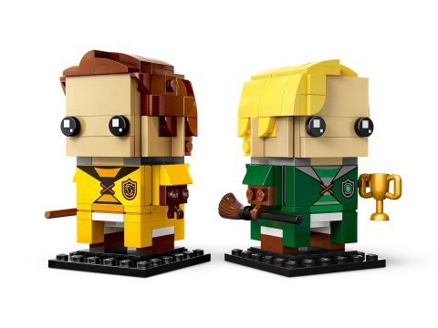 LEGO BrickHeadz 40617 Draco Malfoy i Cedric Diggory Lego LEGO BrickHeadz 40617 Draco Malfoy i Cedric Diggory Lego