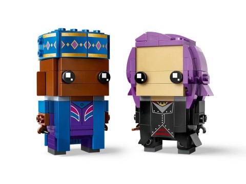LEGO BrickHeadz 40618 Kingsley Shacklebolt i Nimfadora Tonks Lego LEGO BrickHeadz 40618 Kingsley Shacklebolt i Nimfadora Tonks Lego