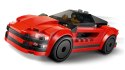 LEGO CITY 60448 Czerwony samochód sportowy Lego